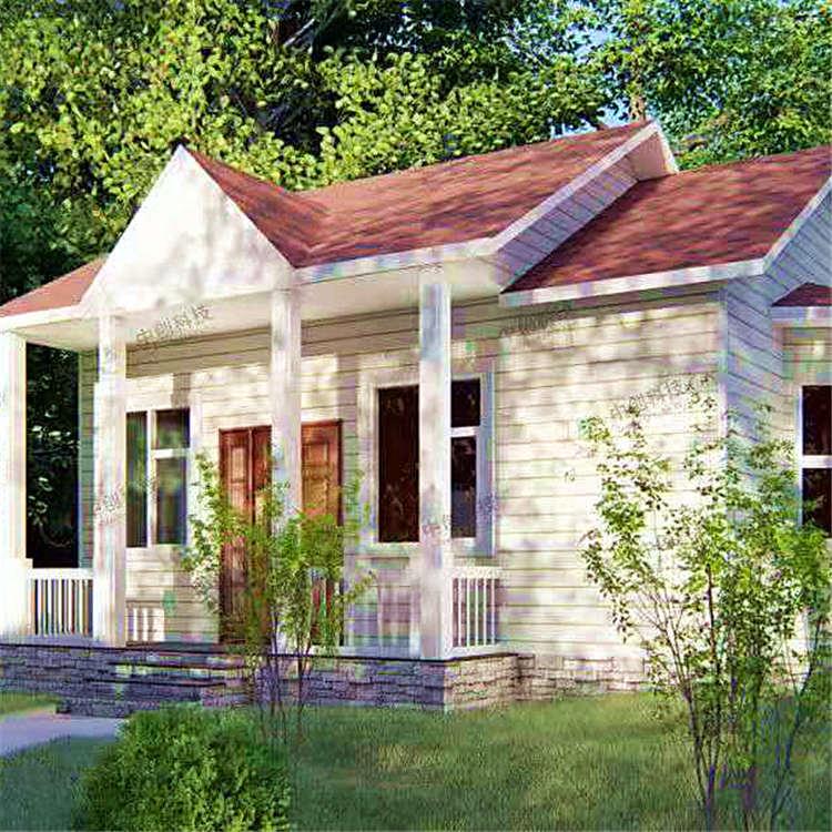 景区民宿 轻钢别墅生产厂家 农村民宿  学校酒店  私人定制轻钢别墅