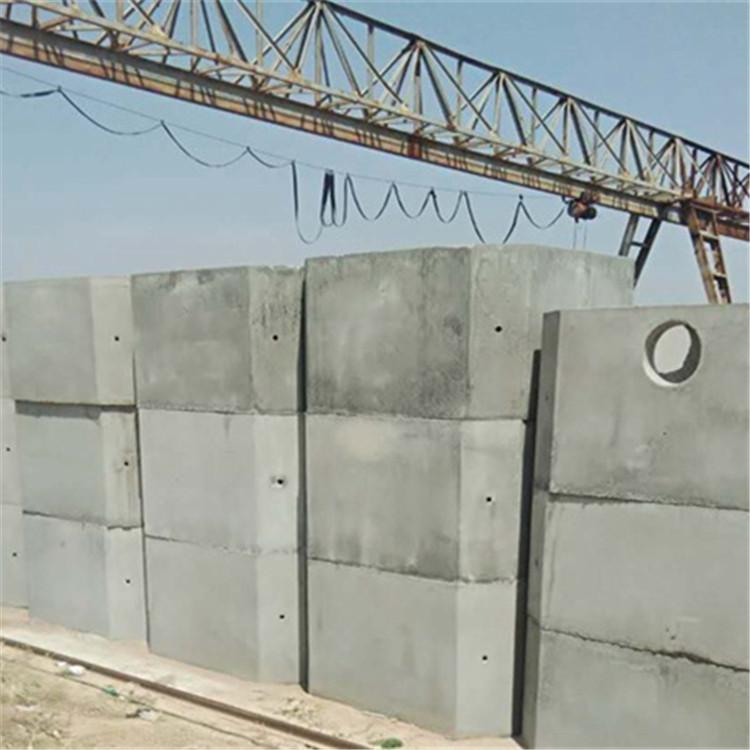 张家口水泥检查井批发价格可定制