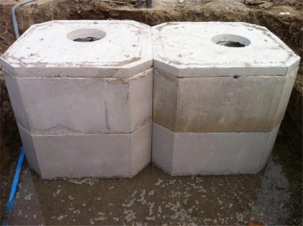 张家口水泥化粪池保质保量