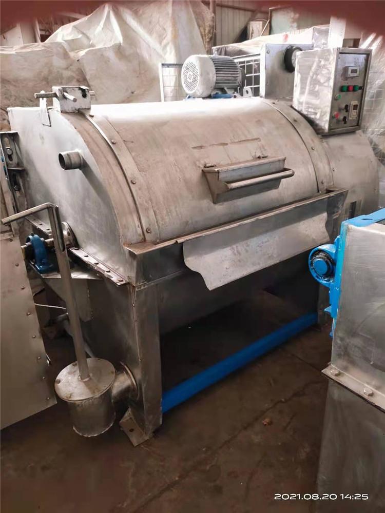 工业卧式全钢水洗机10公斤20公斤30公斤50公斤全钢水洗机