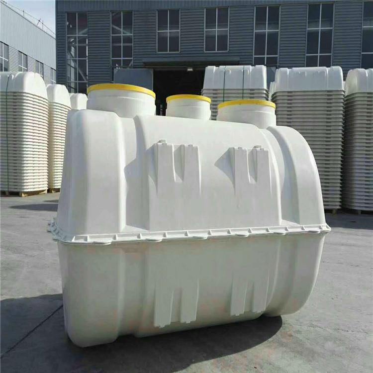 玻璃钢化粪池在生活中的重要作用