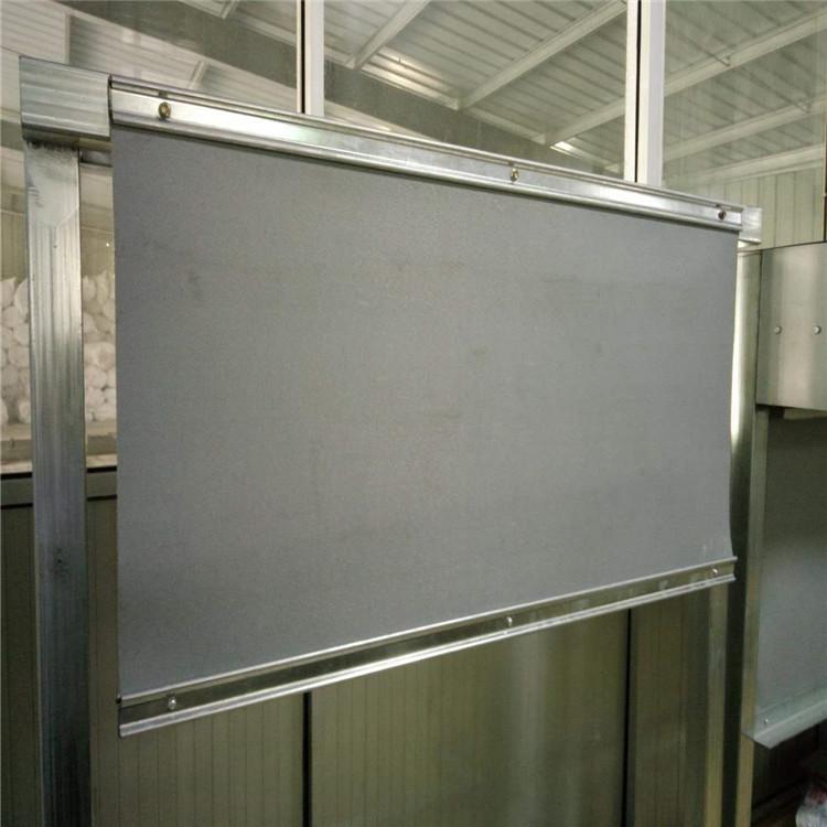 挡烟垂壁防火布厂家