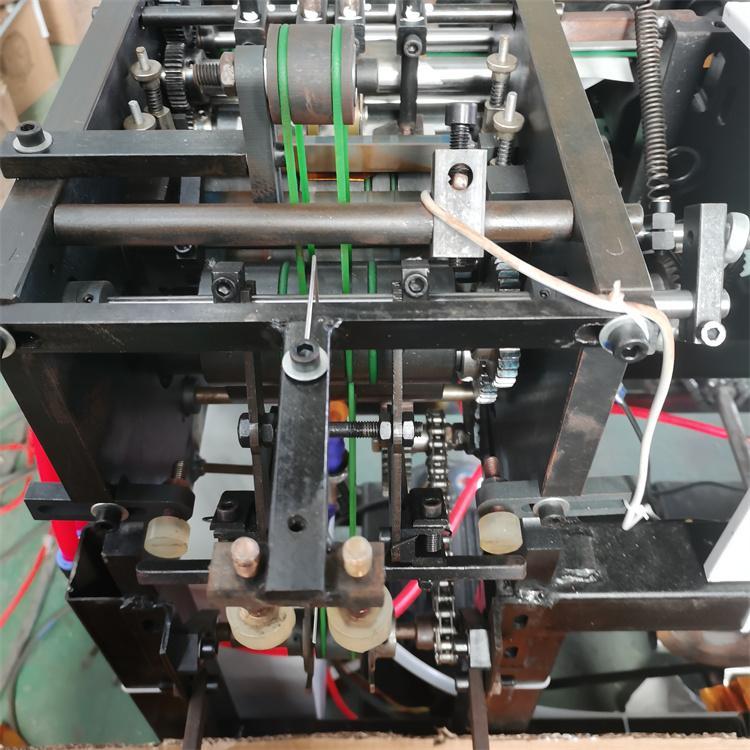 元宝机全自动元宝机 数控元宝机鼓扁两用元宝机厂生产	