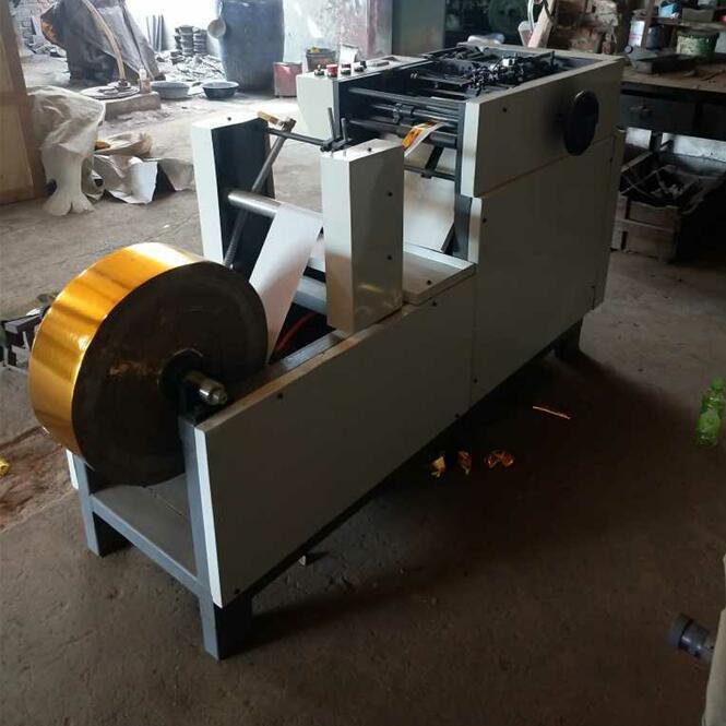 叠元宝机器 金银元宝折叠元宝机 元宝机鼓扁两用	