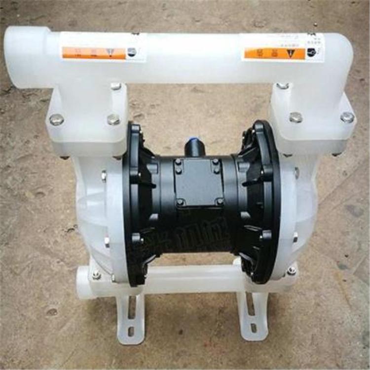 供应气动隔膜泵 金属气动隔膜泵 耐腐蚀气动隔膜泵