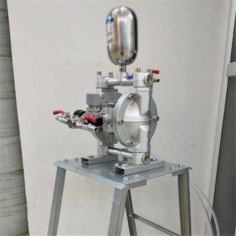 气液隔膜泵 气动隔膜泵大量现货