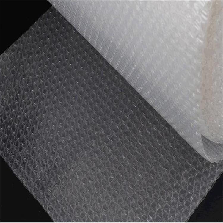 厂家加厚防震气泡膜 pe快递打包气泡卷气垫膜现货定制