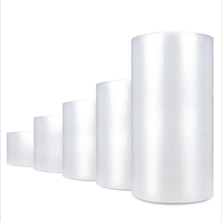 防震气泡膜加厚 快递打包气泡垫 包装膜厂家气泡卷