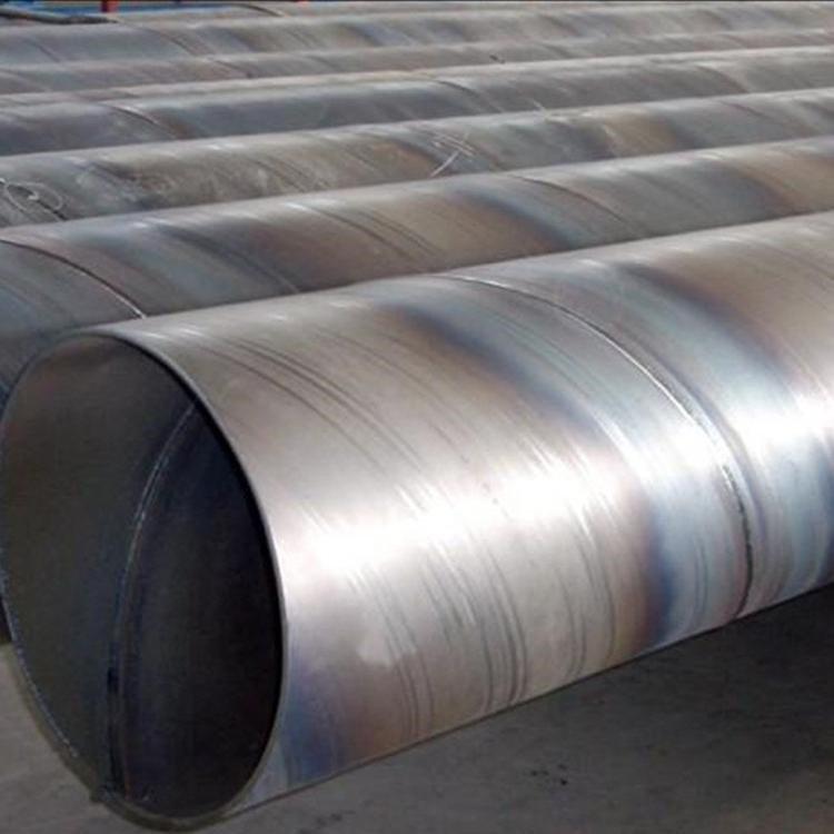 骊龙 DN200输水用焊接钢管 SY/T5037-2018部标螺旋钢管 219mm 过磅价格