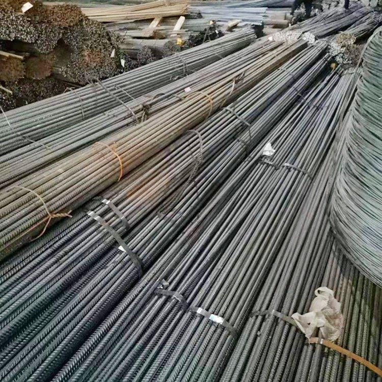 高强度精轧螺纹钢 丽江建筑螺纹钢 煤矿用钢筋