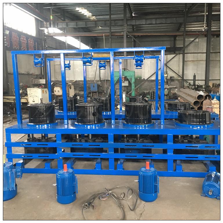 金属线材拉丝机钢筋盘条拔丝机