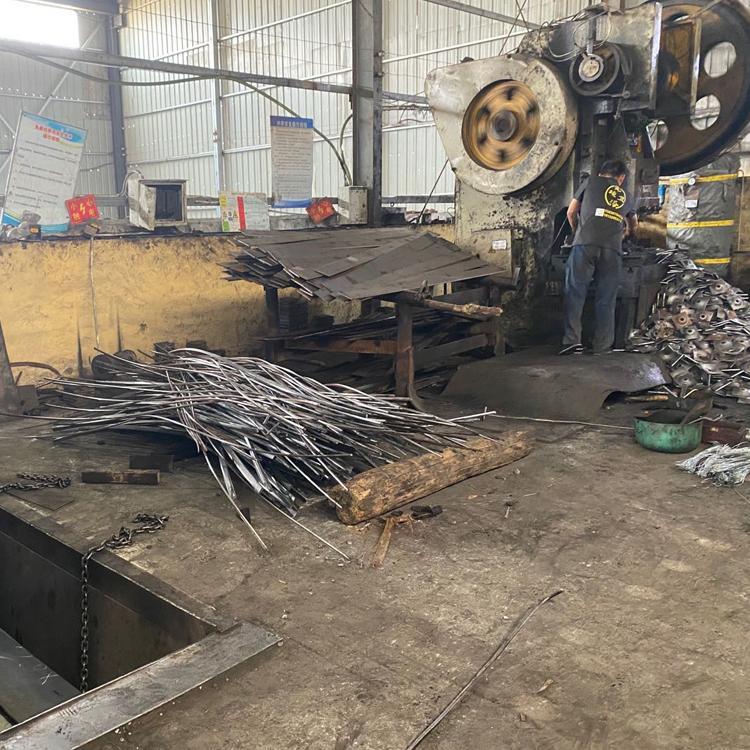 唐山矿用托盘量大优惠 霖升 矿用锚杆托盘量大优惠