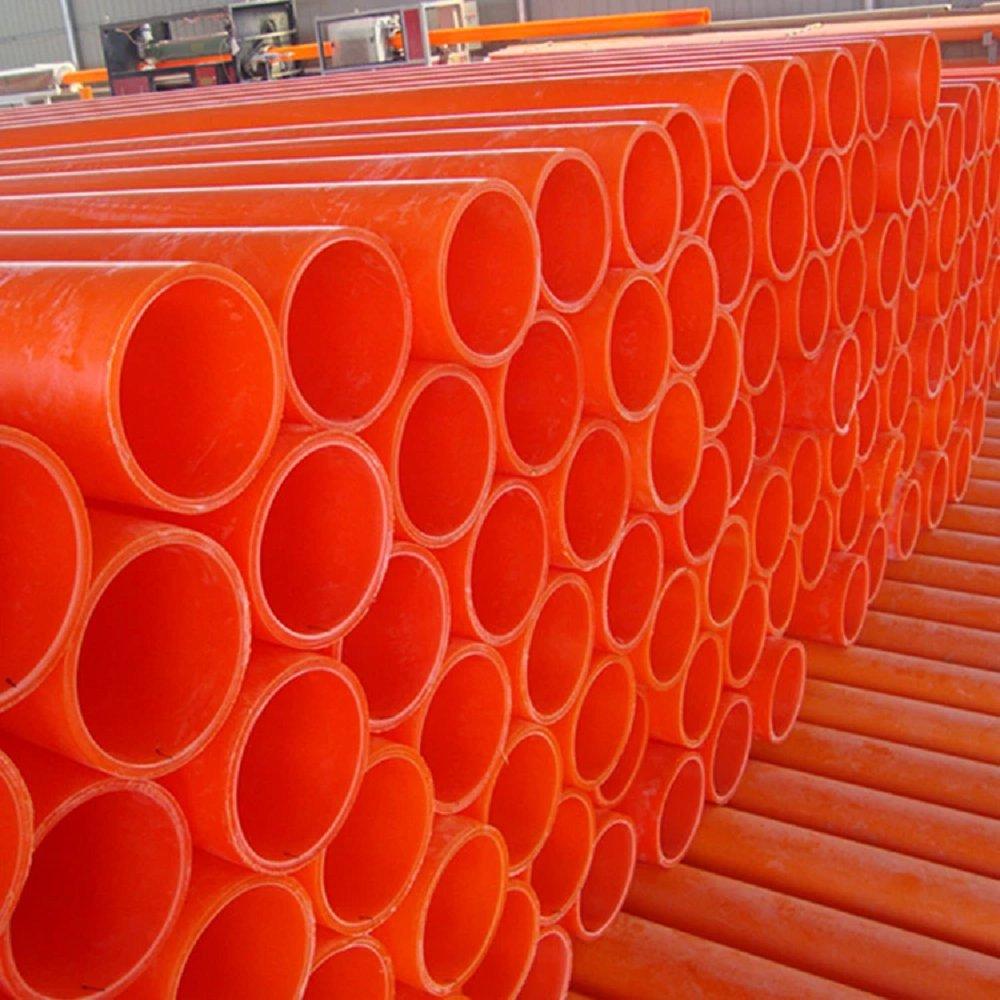 专业生产MPP电力管 厂家直销 质量保证 大量现货供应