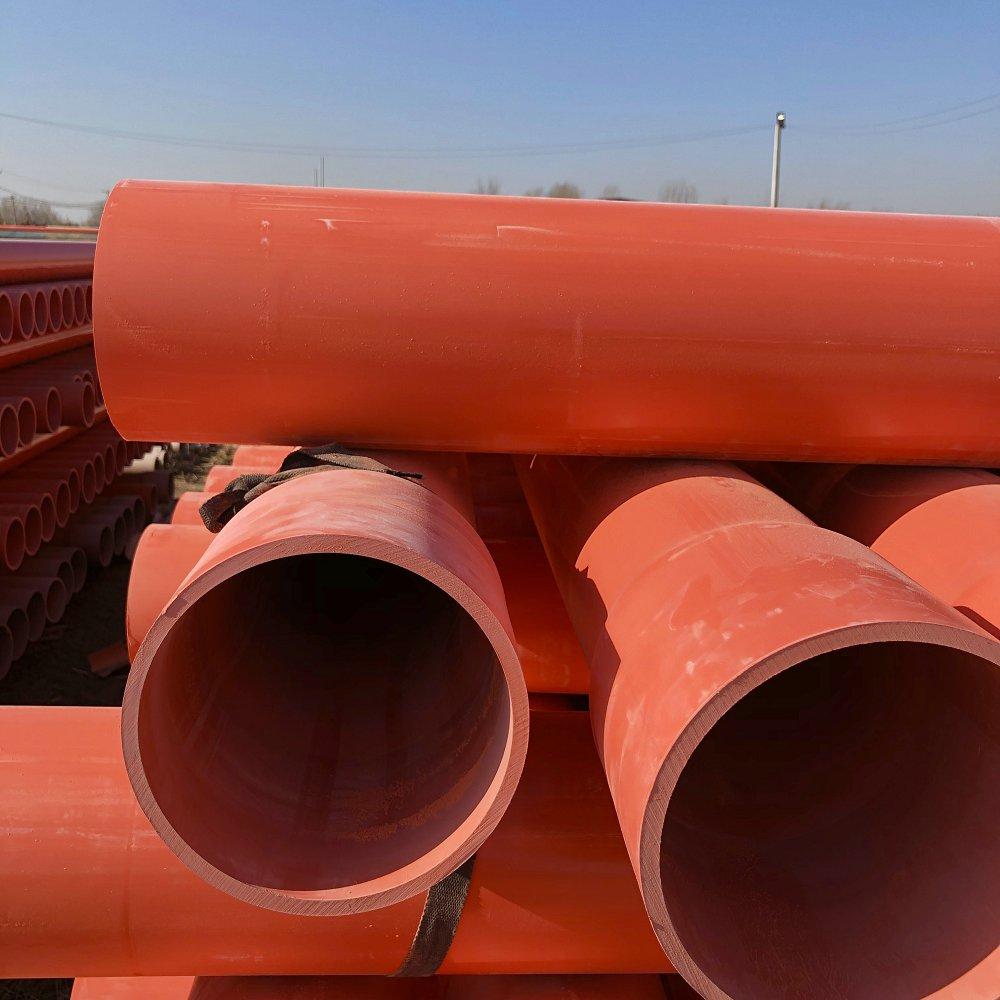 cpvc电力管  利通塑业cpvc电力管厂家