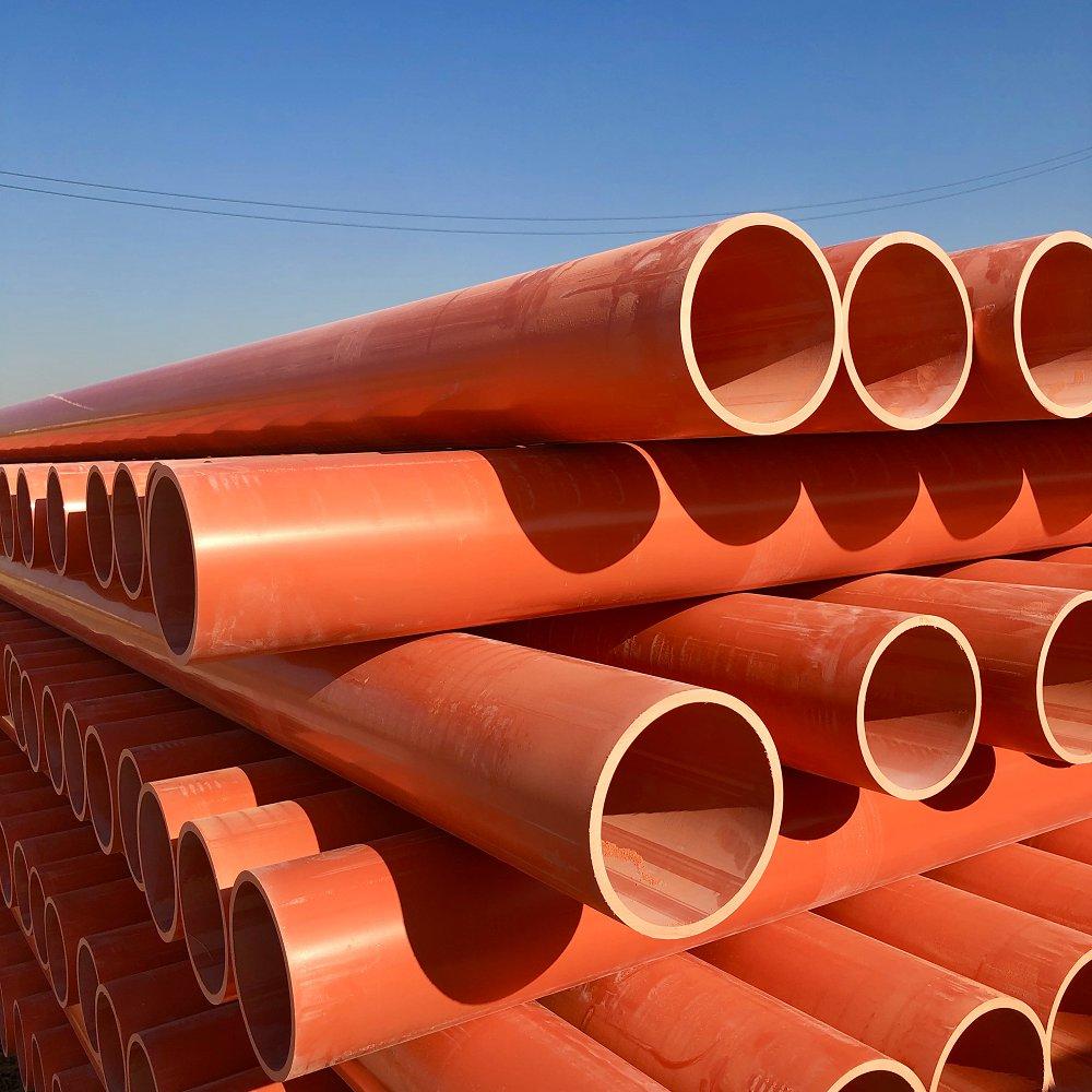 CPVC电力管 强电穿线CPVC电力管 CPVC电力管厂家直供