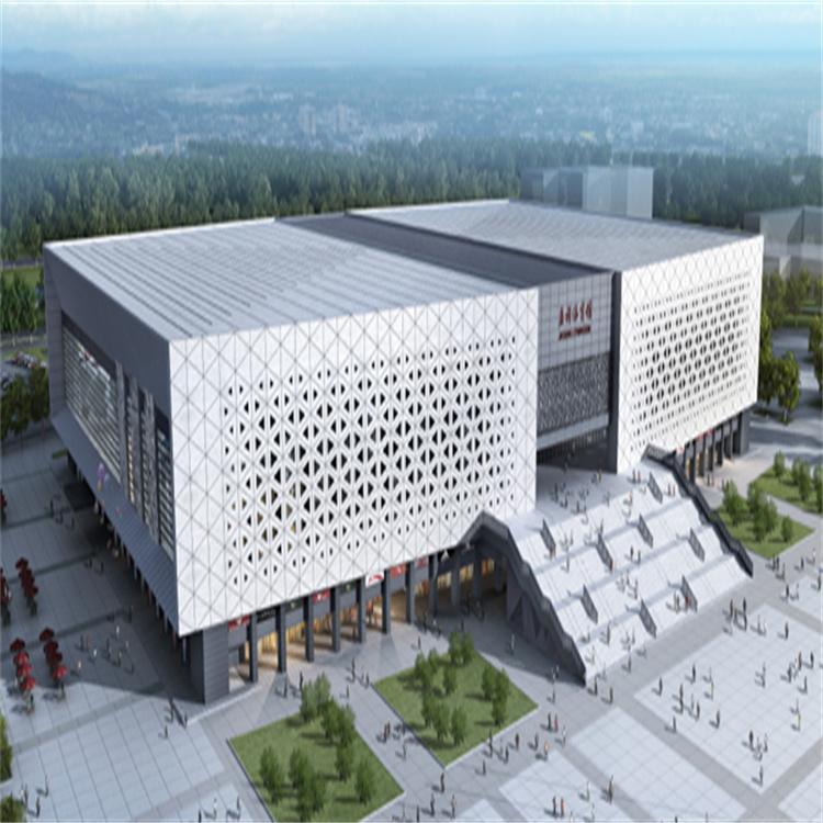 GFRC幕墙厂家直销 长期供货