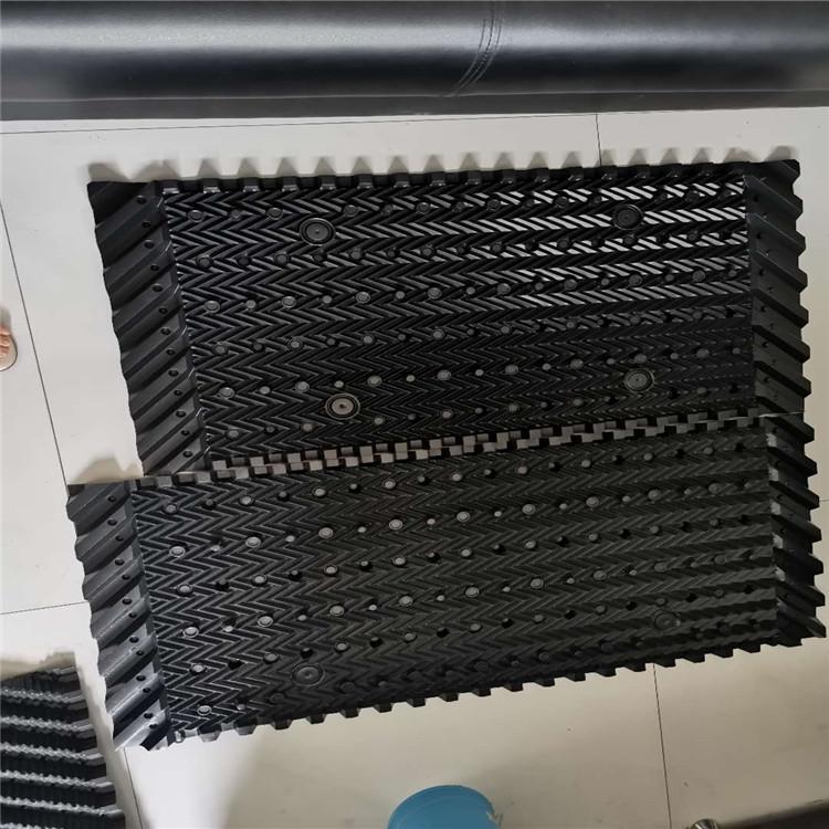 山东点波填料生产流程