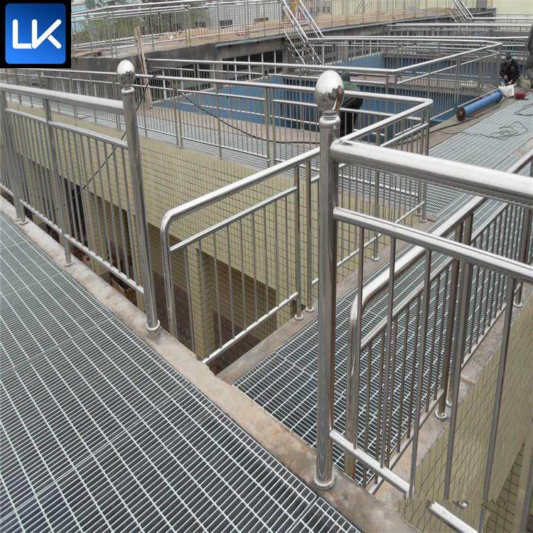 楼梯踏步热镀锌钢格板直销可定制