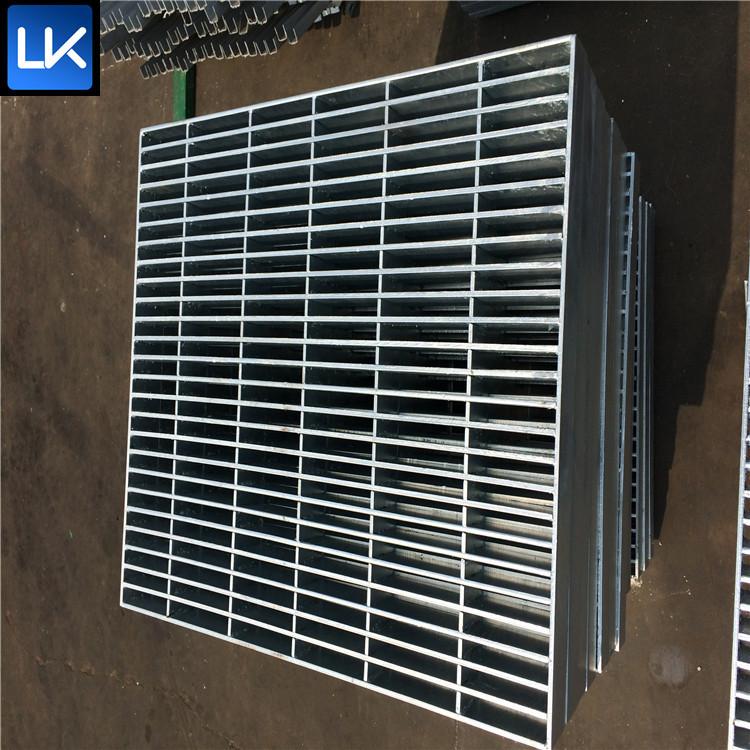 隧道钢格栅 隧道走道钢格板 金属钢格栅生产加工
