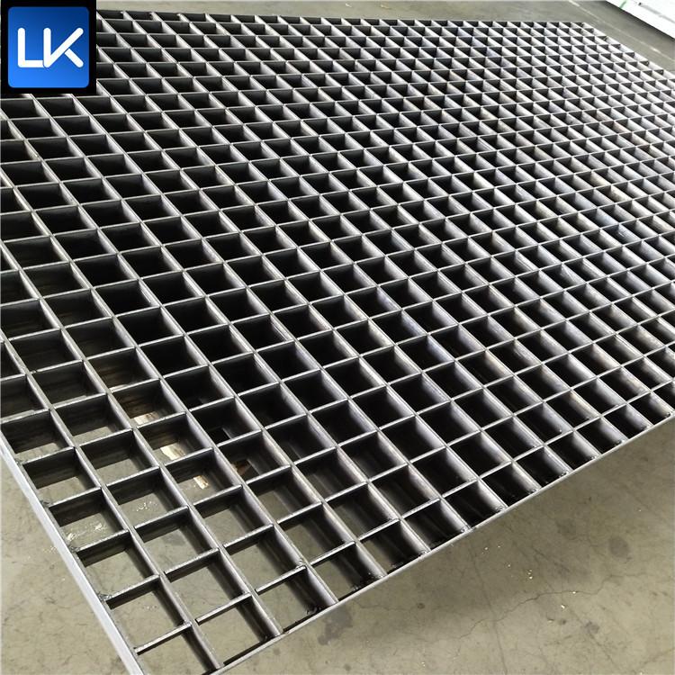 齿形钢格栅 设备钢格栅 热镀平台钢格板厂家定制