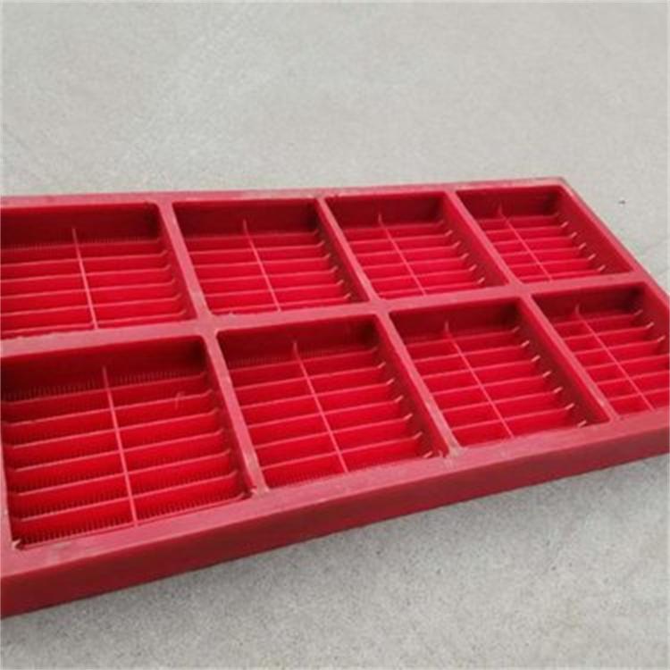 河北不锈钢条缝筛网厂家定制 冶金化工用不锈钢条缝焊接筛网 洗矿机震动脱水筛板安装