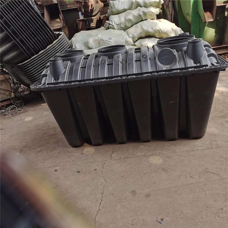 塑料三格化粪池价格厂家直销
