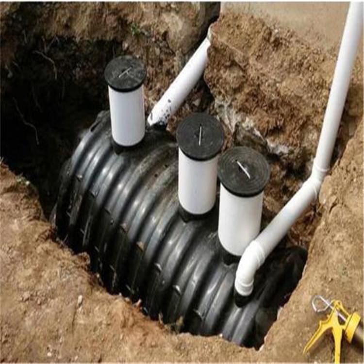 农厕改造三格化粪池环保耐腐蚀