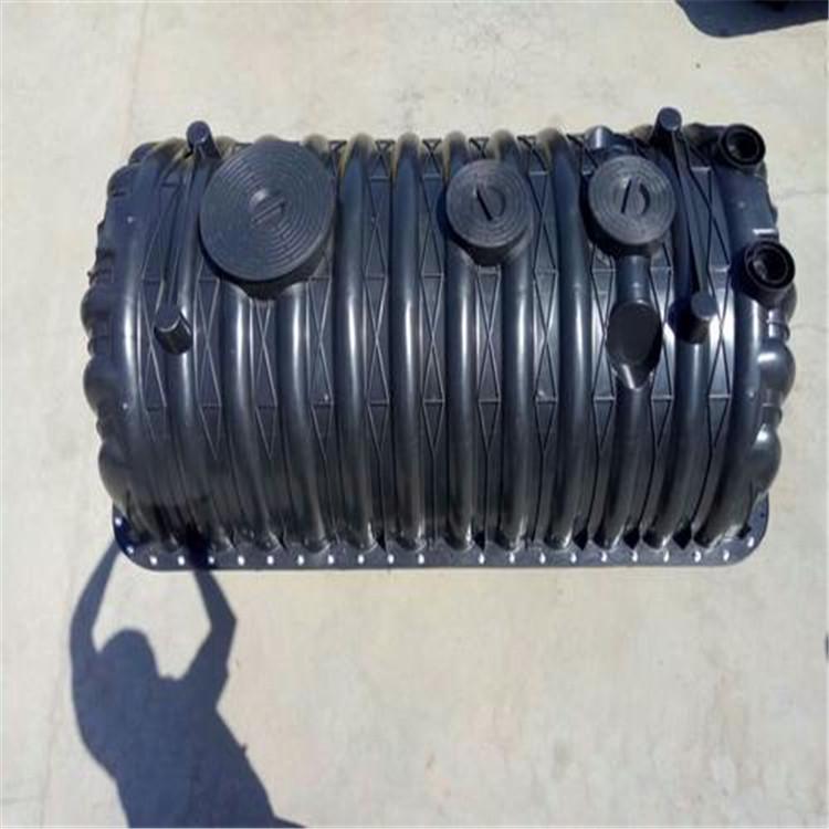 PE三格化粪池厂家价格型号齐全欢迎咨询