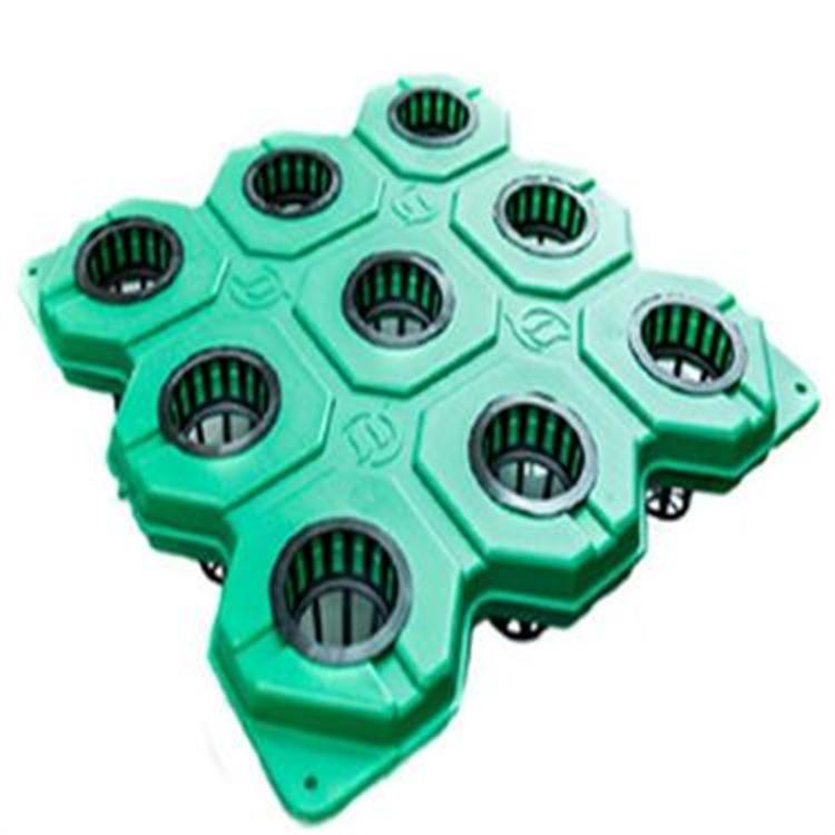 人工生态浮岛 生态浮岛价格 生态浮床可以净化水质 美化水面景观