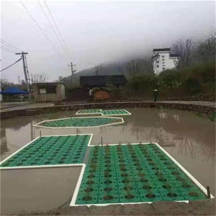 人工浮岛 白洋淀 水上湿地种植 污水处理生态浮床 水上浮床 承接河道绿化