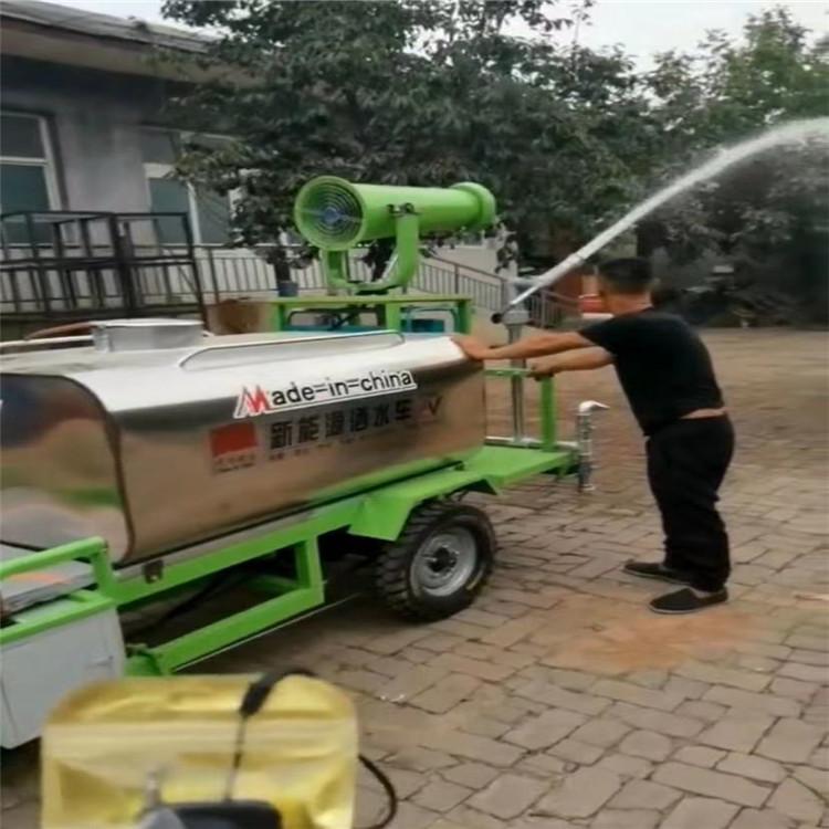 磊淼 5吨雾炮洒水 道路洒水车 量大从优