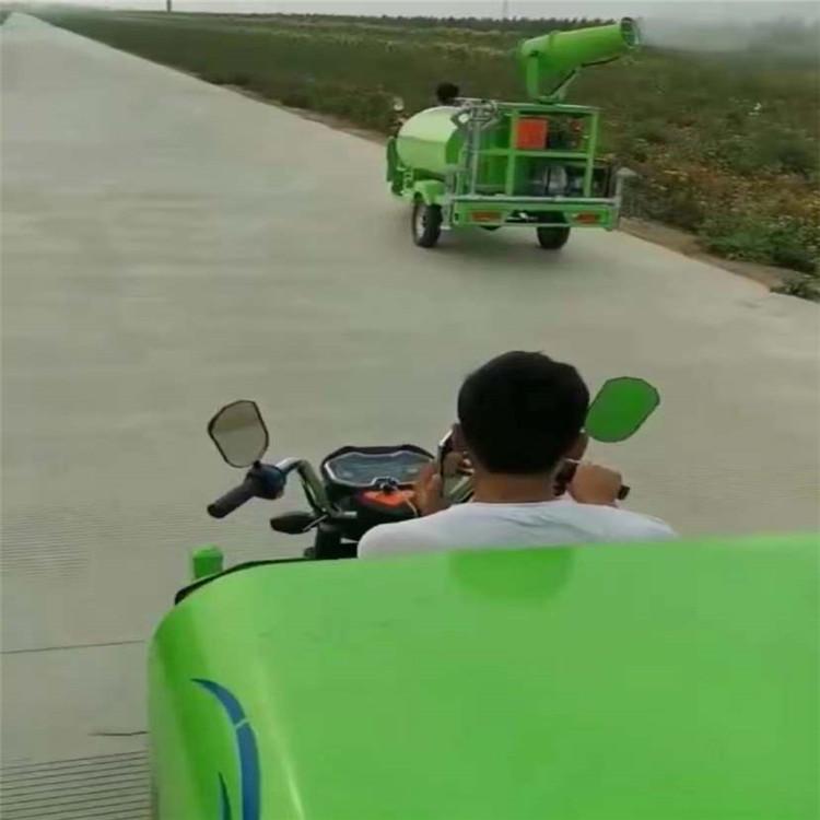 磊淼 5吨雾炮洒水 多功能绿化洒水车 工厂现货