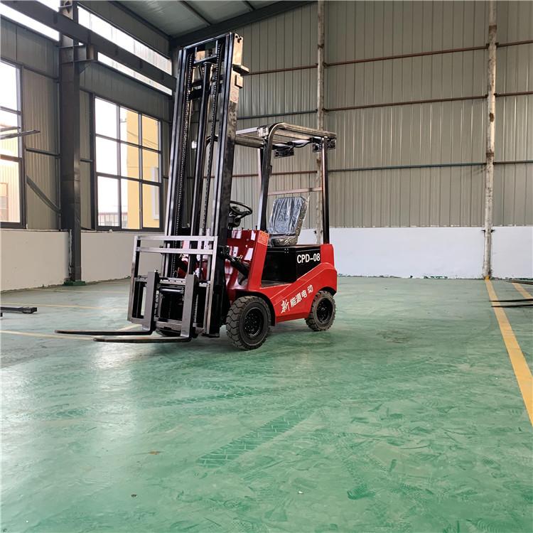 座驾式3吨3.5吨4吨4.5吨柴油平衡重式叉车