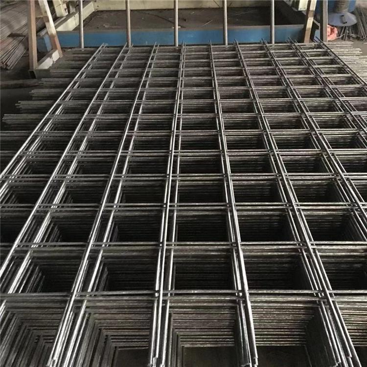 网片厂家建筑网片镀锌钢丝地热网片批发现货钢筋碰焊铁丝网可定做