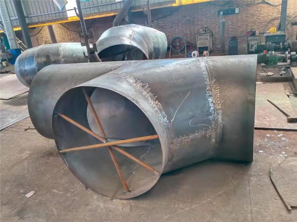 国标三通 碳钢三通 无缝三通 机械三通 焊接三通 