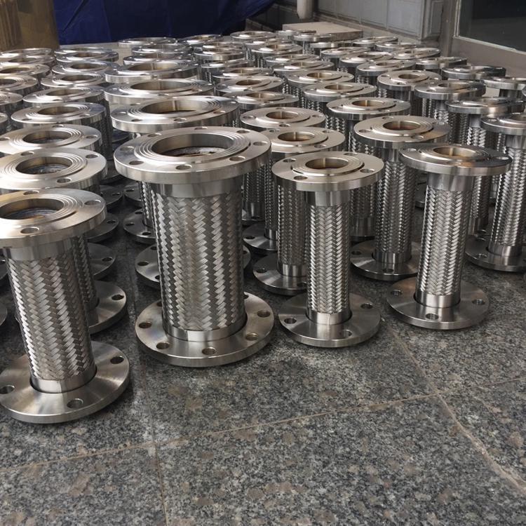 螺纹金属软管 不锈钢金属软管 波纹金属软管 防爆金属软管 法兰金属软管