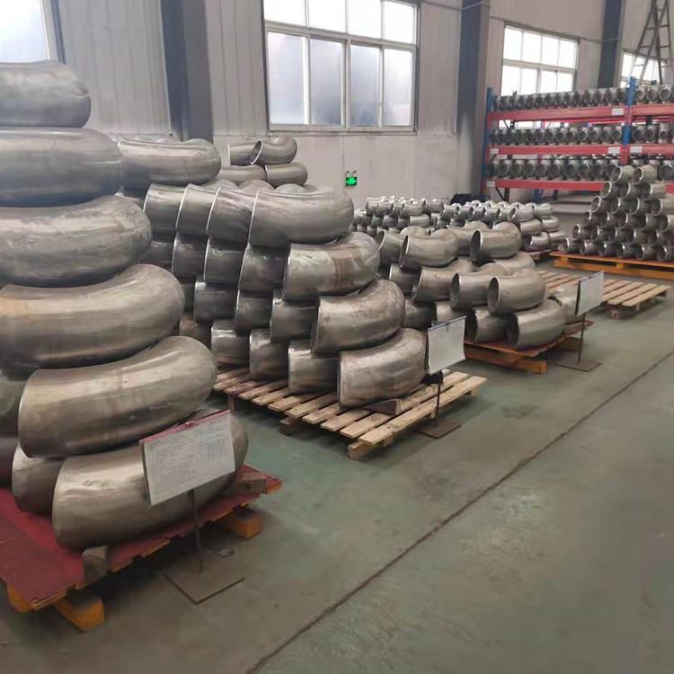 龙盛弯头 325*10 SCH40管件 现货管件 弯头现货价格