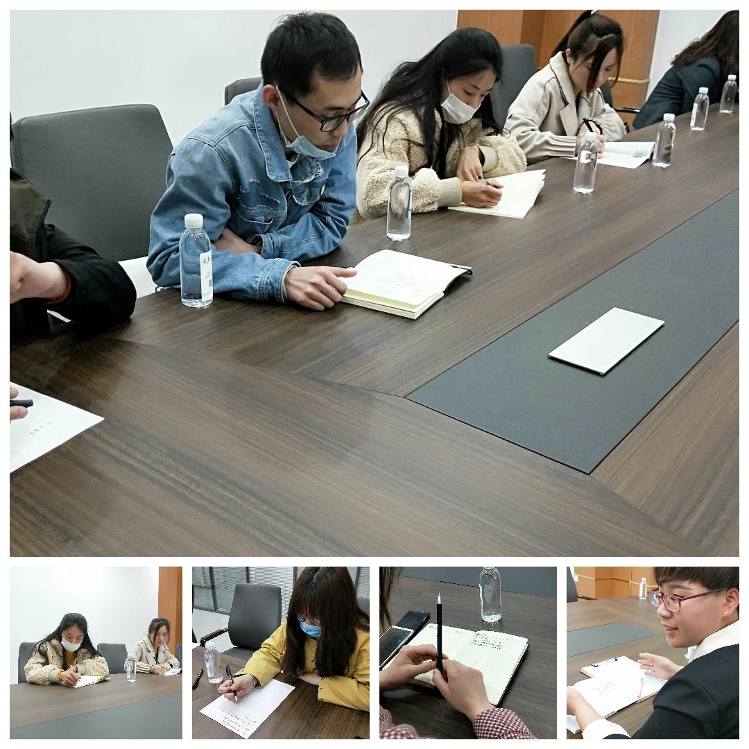 龙翔环保~四月你好，新厂搬迁，静待花开