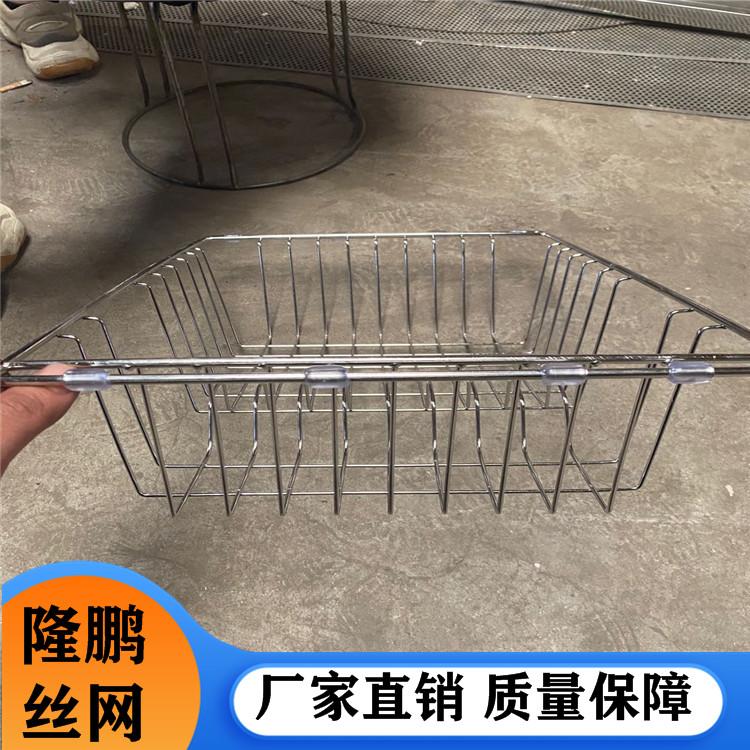 厂家供应消毒筐 不锈钢消毒筐 消毒篮