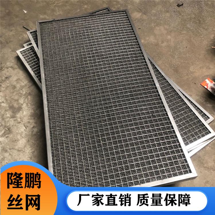 油烟过滤网 框式过滤器厂家直销