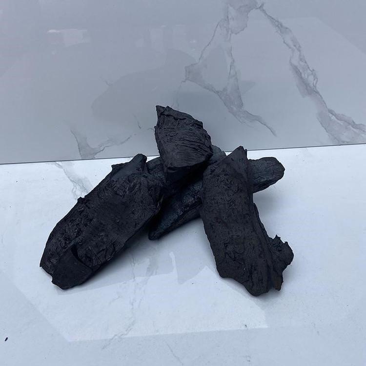 机制木炭高温烧烤炭无烟不起明火条型炭环保无烟机制木炭