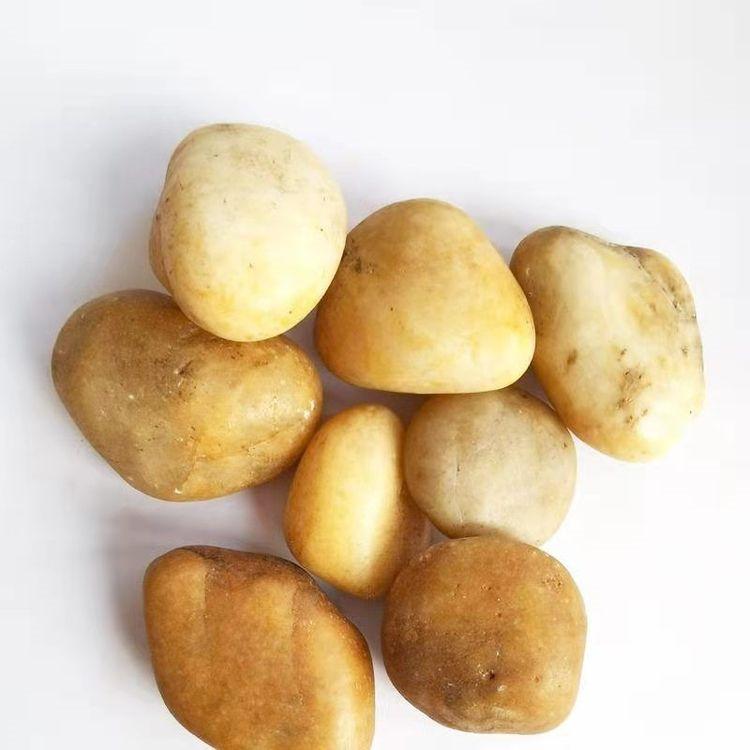 鹅卵石 铺路装饰玩耍用小石子 天然雨花石 灵泉矿产品