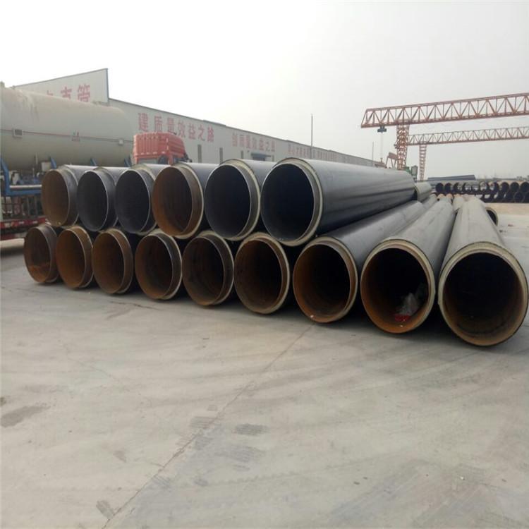 直埋式保温管 利尔居 预制聚氨酯保温管 聚氨酯直埋管价格 价格优惠