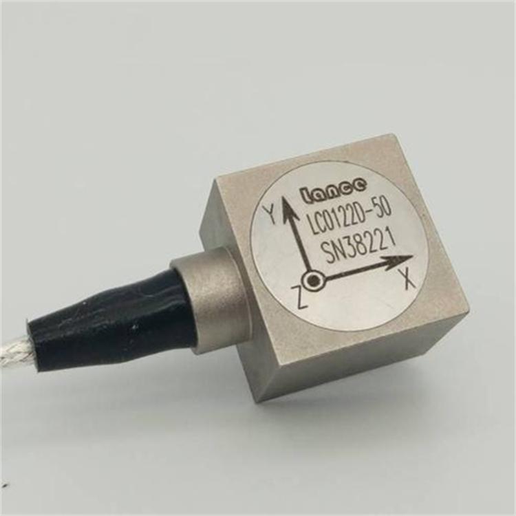 LC0801应变加速度传感器