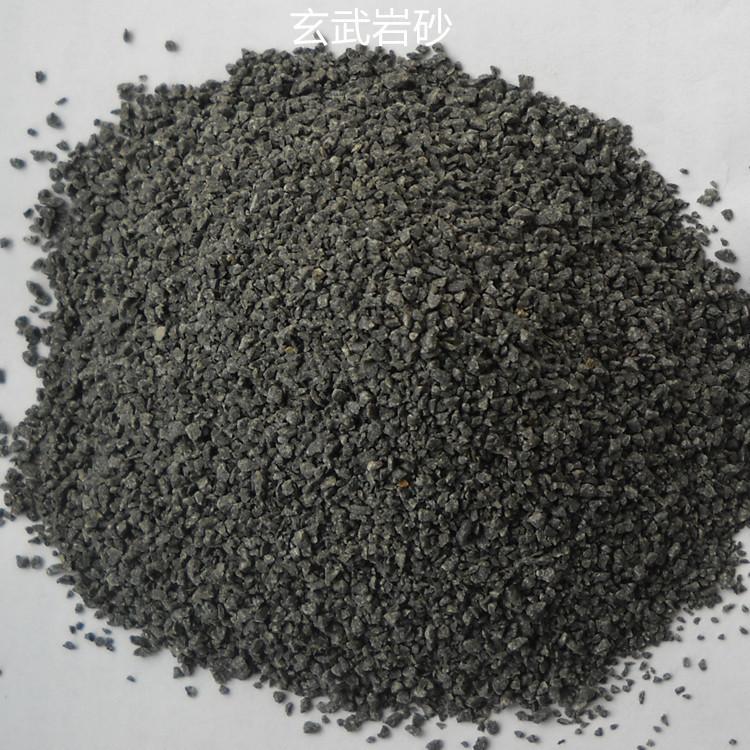 玄武岩砂汇鑫矿业8-300目玄武岩