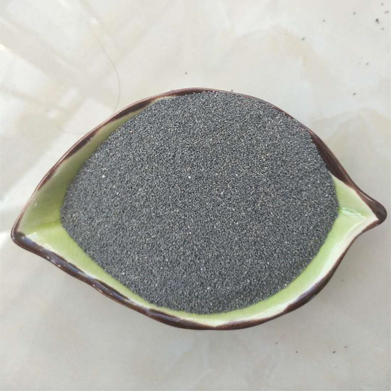 武安灰色金刚砂汇鑫6-120目灰色金刚砂