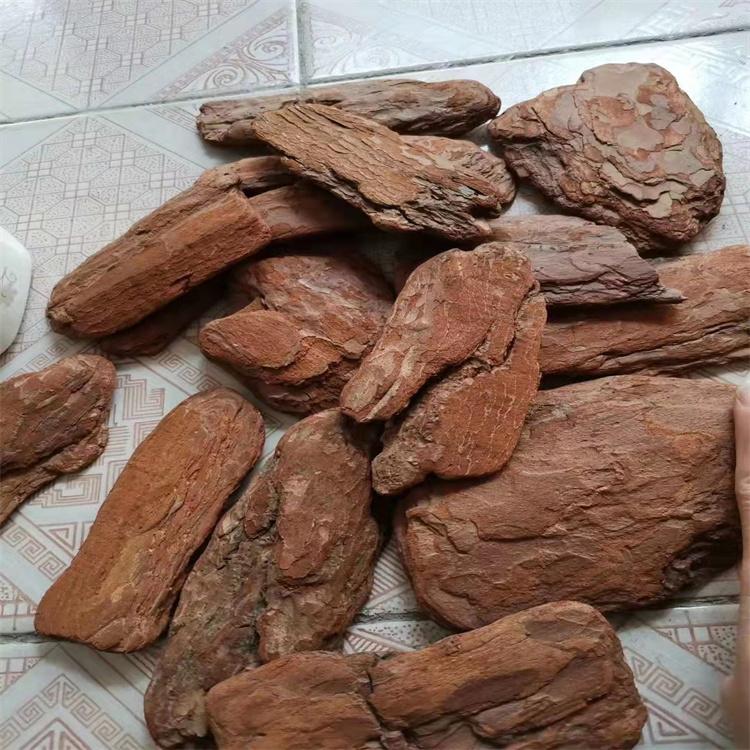 生物除臭松树皮 批发树皮 袋装松树皮 发酵松鳞 松树皮滤料