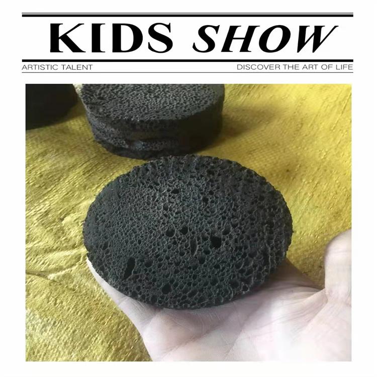 火山岩定制产品圆球状方形香薰扩香用火山石