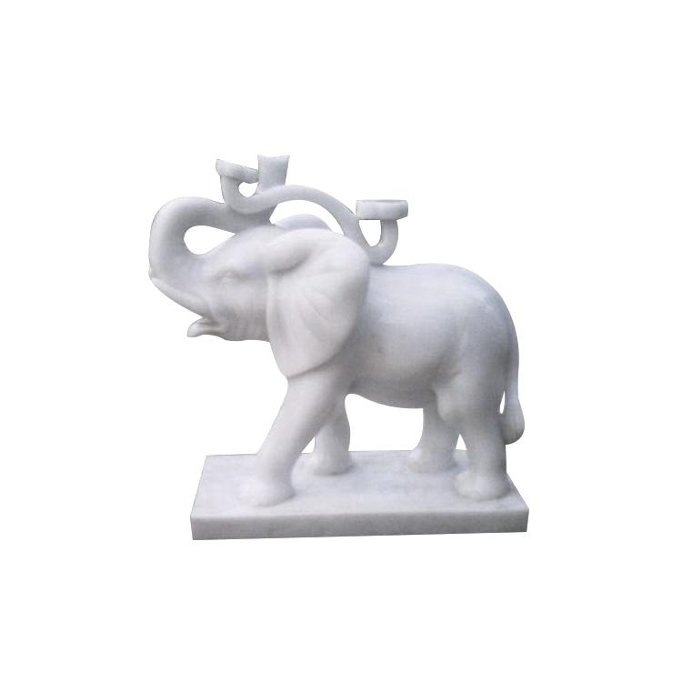 山西石雕大象生产流程