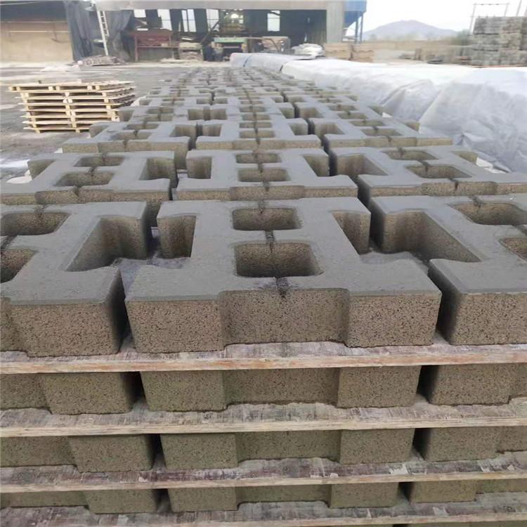 PC砖 人行道砖 耐腐蚀生态砖生产厂家